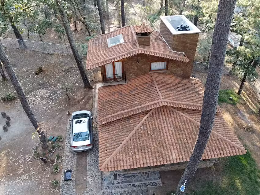 Caba&ntilde;a de Sol