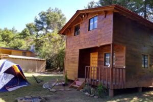 Caba&ntilde;a, descansa en armon&iacute;a con la naturaleza
