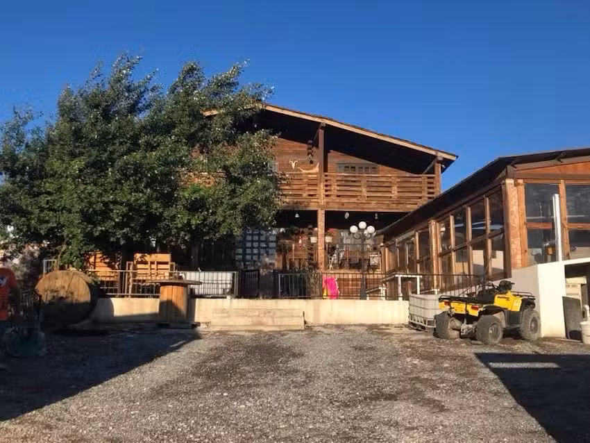 Caba&ntilde;a Don Alejo