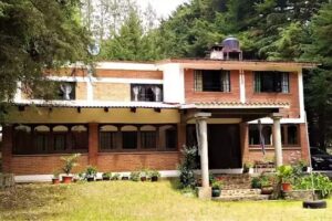 Caba&ntilde;a Don Jorge