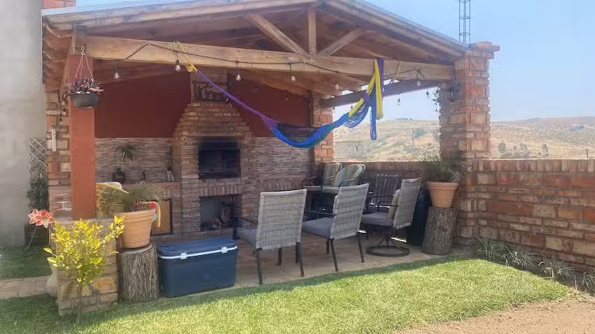 Caba&ntilde;a Don Kike