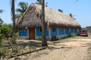 Caba&ntilde;a EcoTuristica TASOJKAMATI