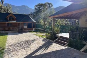 Caba&ntilde;a El Alamo