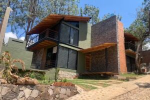 Cabaña El Atardecer