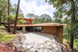 Caba&ntilde;a el Cerezo, Tapalpa