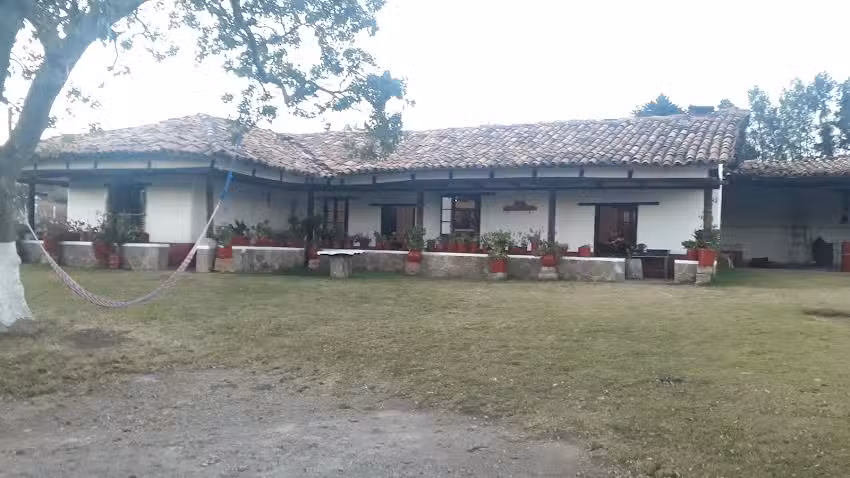 Caba&ntilde;a el charro