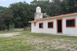 Caba&ntilde;a el Colibr&iacute;