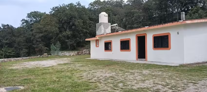 Caba&ntilde;a el Colibr&iacute;