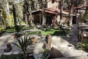 Caba&ntilde;a El Encanto