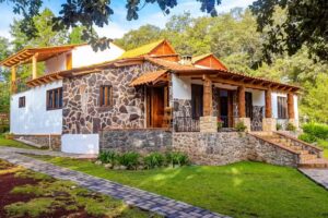 Caba&ntilde;a el Encino