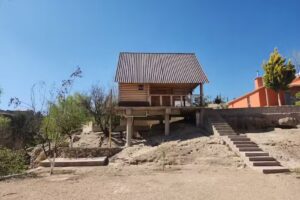 Caba&ntilde;a El Manzano, Norogachi
