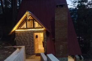 Caba&ntilde;a el Molinero