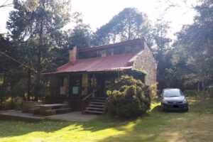 Caba&ntilde;a El Nido del &Aacute;guila