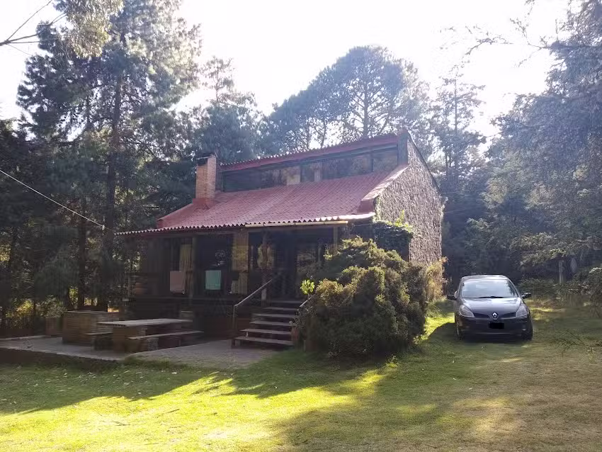 Caba&ntilde;a El Nido del &Aacute;guila