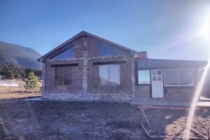 Caba&ntilde;a el papalote