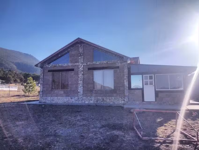 Caba&ntilde;a el papalote