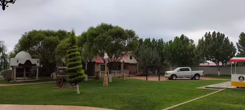 Caba&ntilde;a El Paraiso