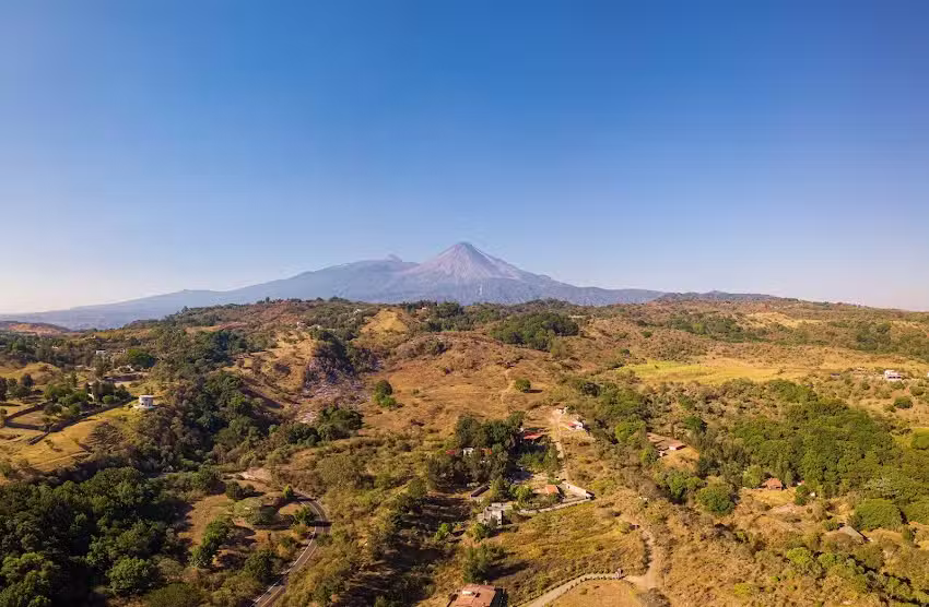 Caba&ntilde;a El Refugio