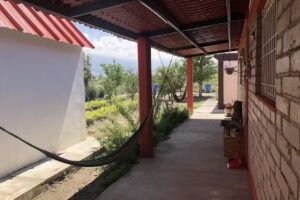 Caba&ntilde;a El Rinc&oacute;n del Osezno