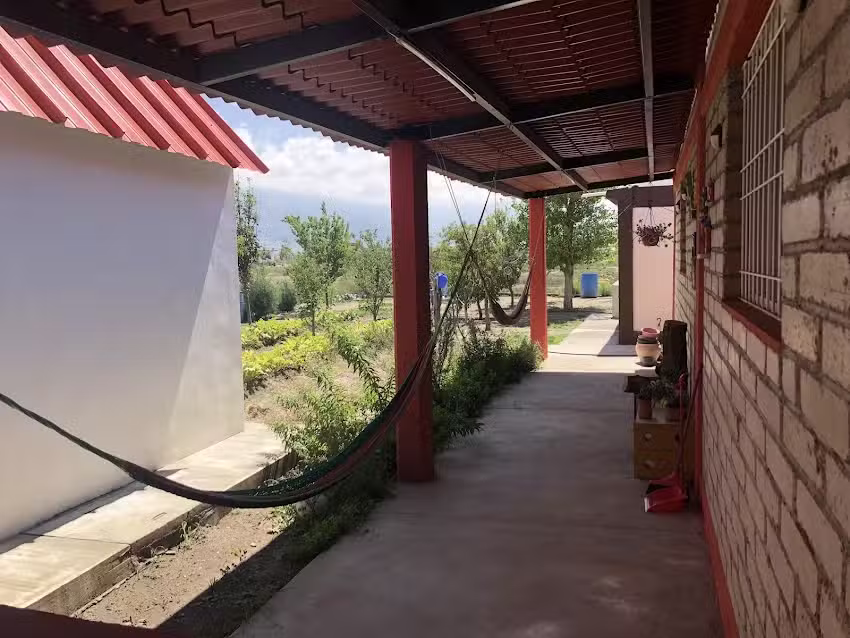 Caba&ntilde;a El Rinc&oacute;n del Osezno