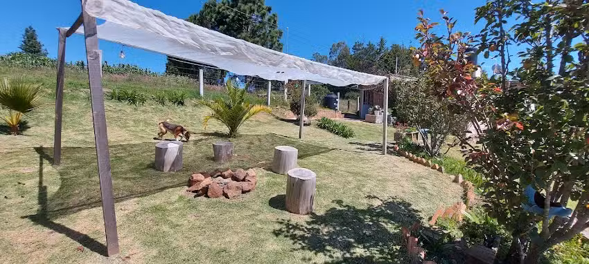 Caba&ntilde;a El Rinconcito Amealco