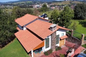 Caba&ntilde;a El Roble de los Abuelos