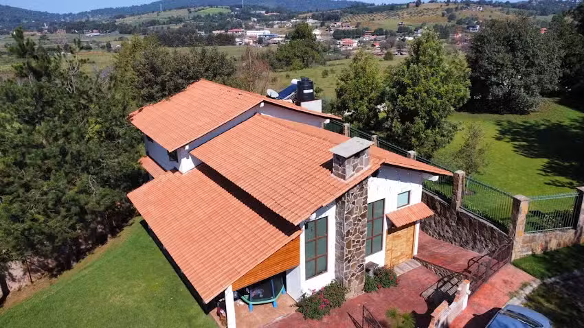 Caba&ntilde;a El Roble de los Abuelos