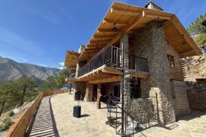 Caba&ntilde;a El Sabino