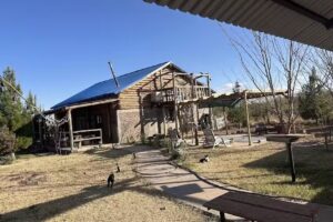 Caba&ntilde;a El Sue&ntilde;o