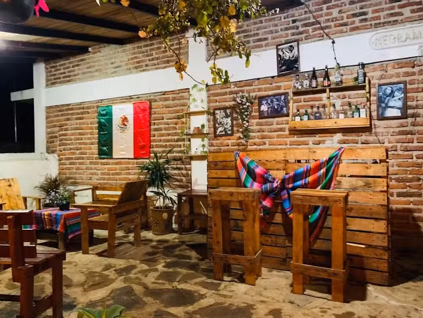 Caba&ntilde;a el suspiro