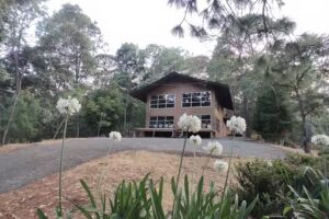 Caba&ntilde;a en Bosque Privado