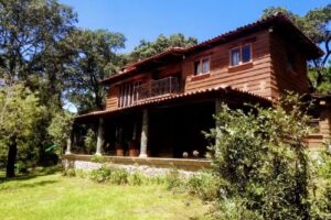 Caba&ntilde;a en Tapalpa &ldquo;Mi Gran Sue&ntilde;o&rdquo;