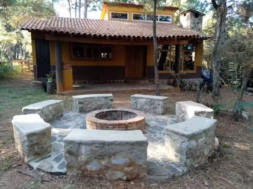 Caba&ntilde;a Encanto