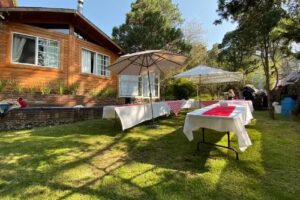 Cabaña Espacio de Oyamel