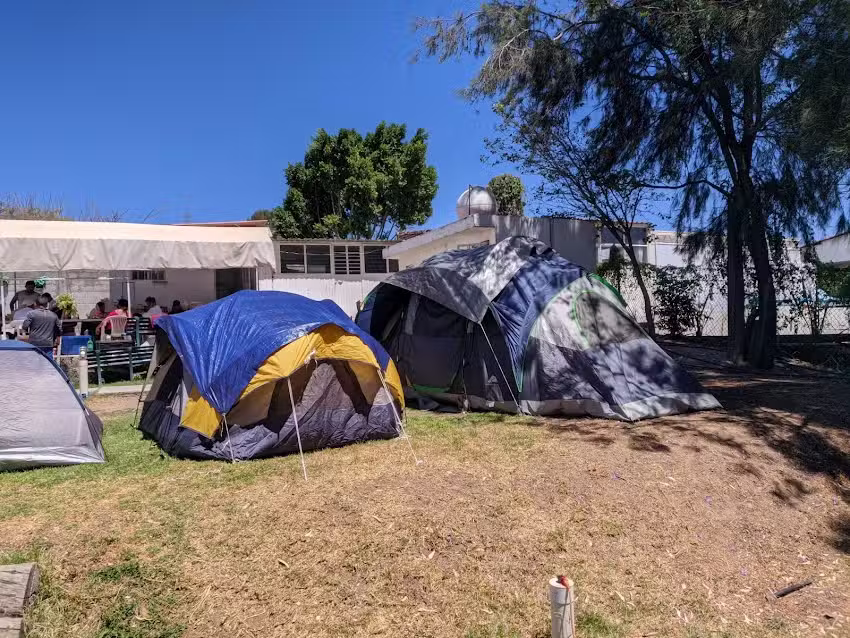 Caba&ntilde;a Familiar