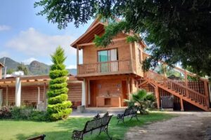 Caba&ntilde;a iilldaa, Malinalco