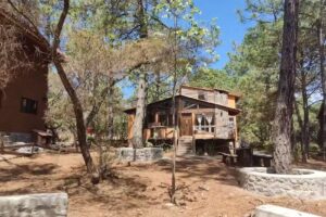 Caba&ntilde;a Inspiraci&oacute;n