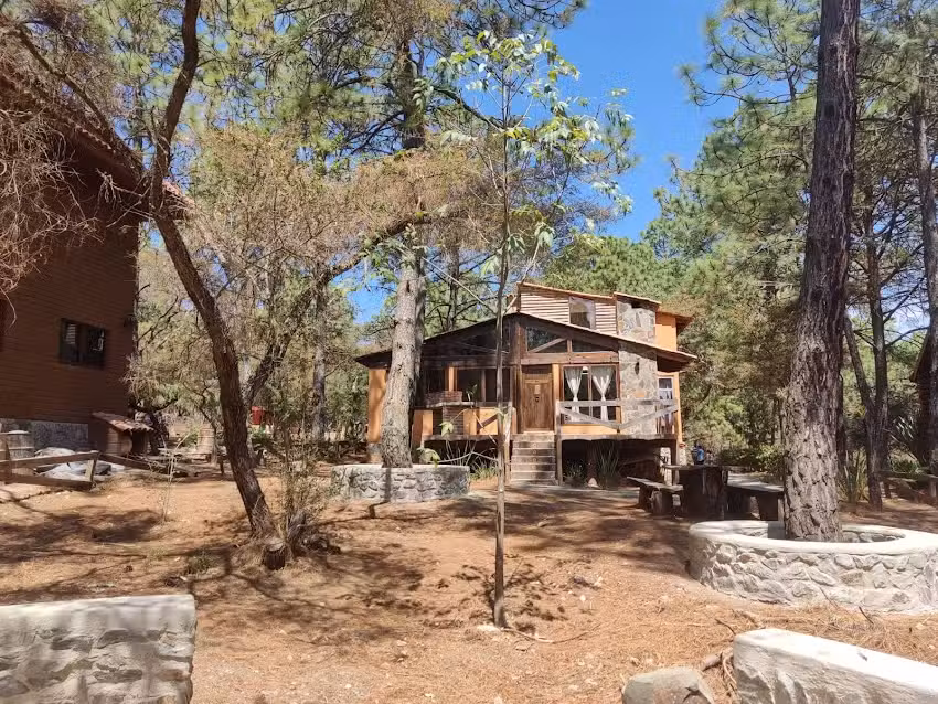 Caba&ntilde;a Inspiraci&oacute;n