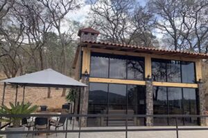 Caba&ntilde;a La Bellota