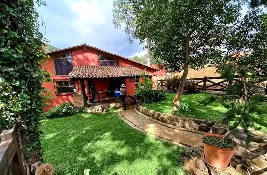 Caba&ntilde;a La Ca&ntilde;ada