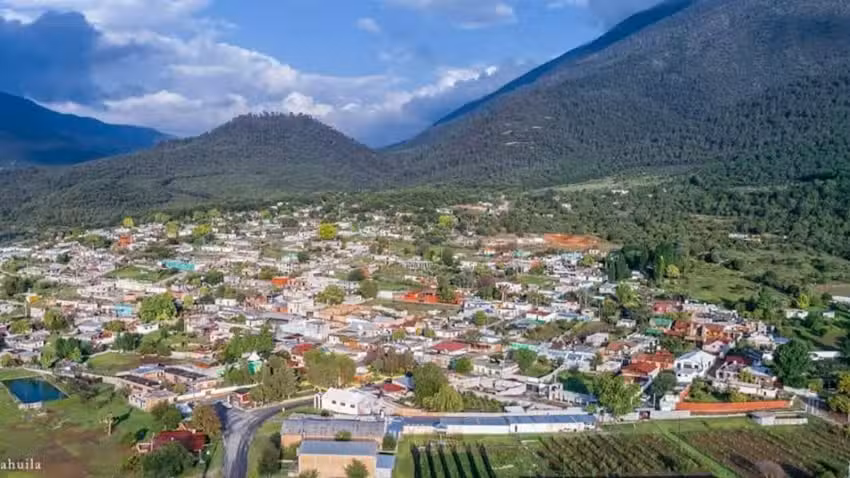 Caba&ntilde;a La Carreta