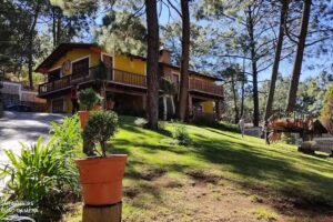 Caba&ntilde;a &ldquo;La casa de los Abuelos&rdquo;