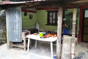 Caba&ntilde;a &ldquo;La Ciudad&rdquo;