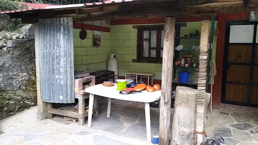 Caba&ntilde;a &ldquo;La Ciudad&rdquo;