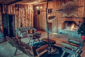 Caba&ntilde;a La Cobacha