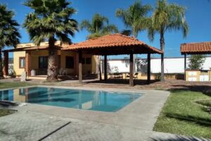 Caba&ntilde;a &ldquo;La Escondida&rdquo;