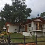 caba&ntilde;a la fogata