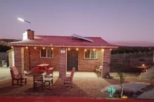 CABA&Ntilde;A LA GRULLA