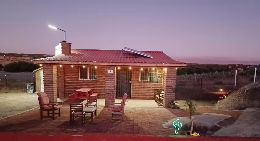 CABA&Ntilde;A LA GRULLA