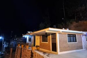 Caba&ntilde;a La Hacienda